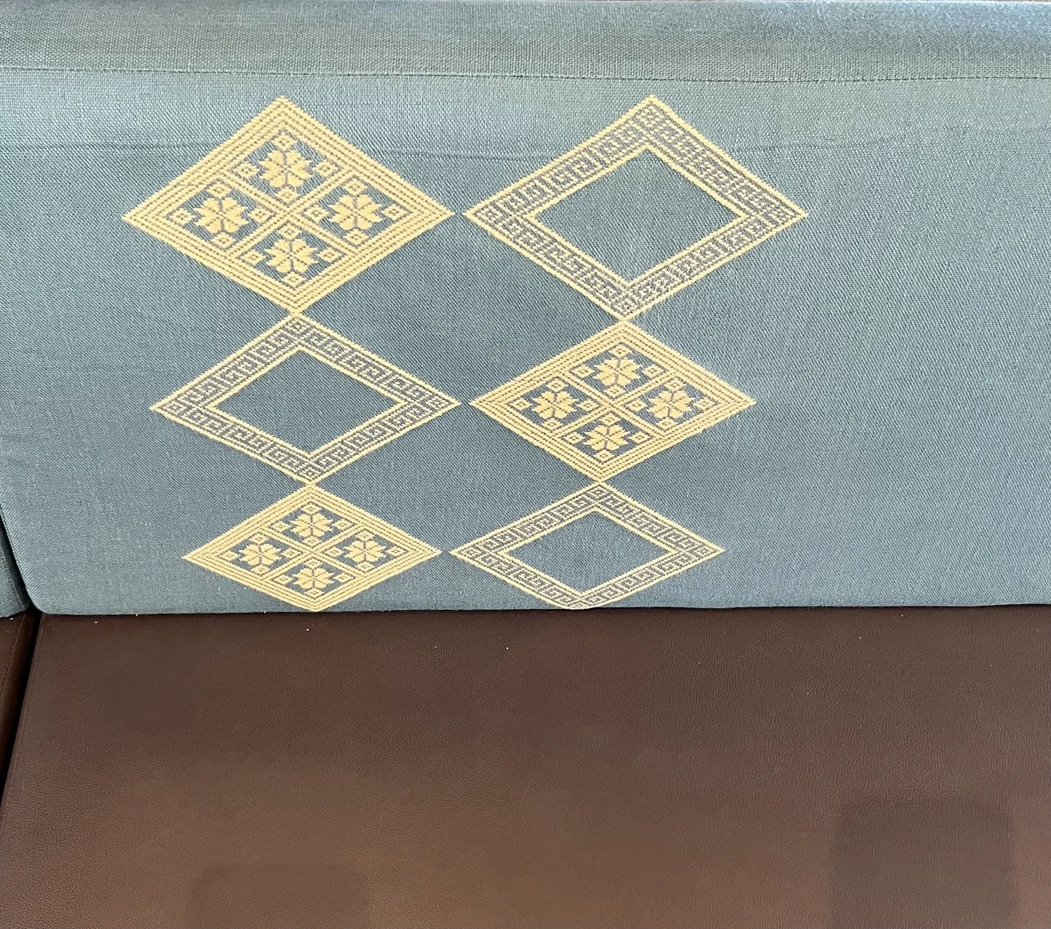 Bryan Whitehead's Japanese textiles adventure - September 2023